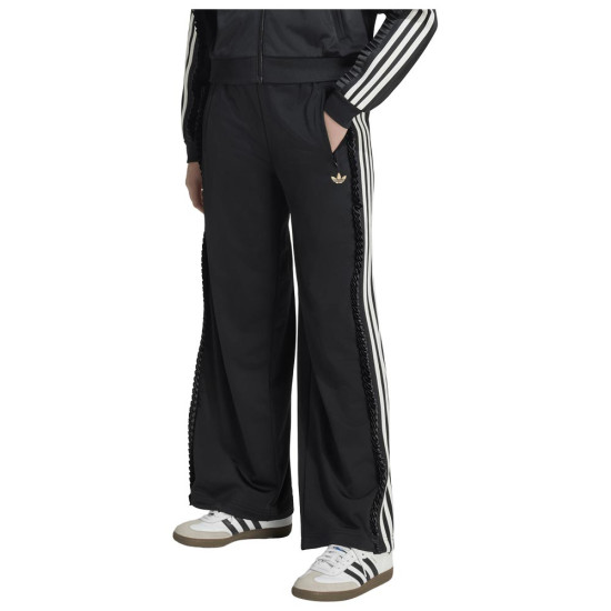 Adidas Γυναικείο παντελόνι φόρμας Firebird Loose Track Pants